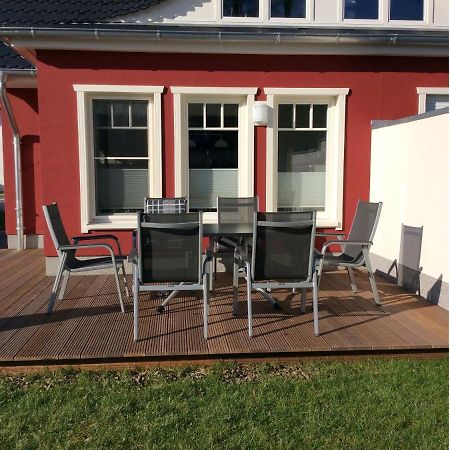 Haus Frieda Βίλα Zingst Εξωτερικό φωτογραφία