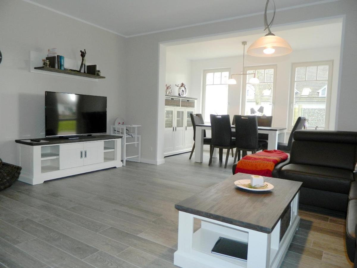Haus Frieda Βίλα Zingst Εξωτερικό φωτογραφία