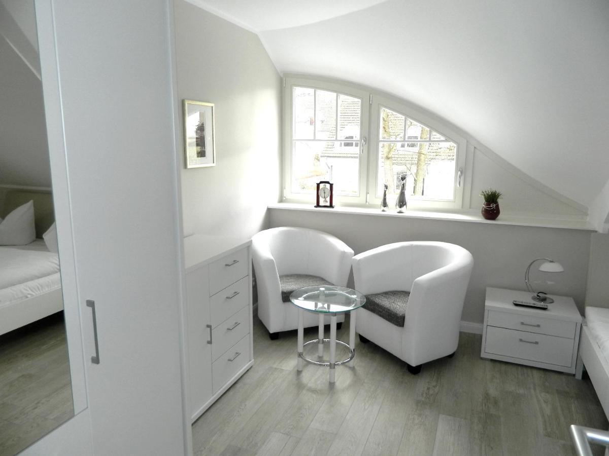 Haus Frieda Βίλα Zingst Εξωτερικό φωτογραφία