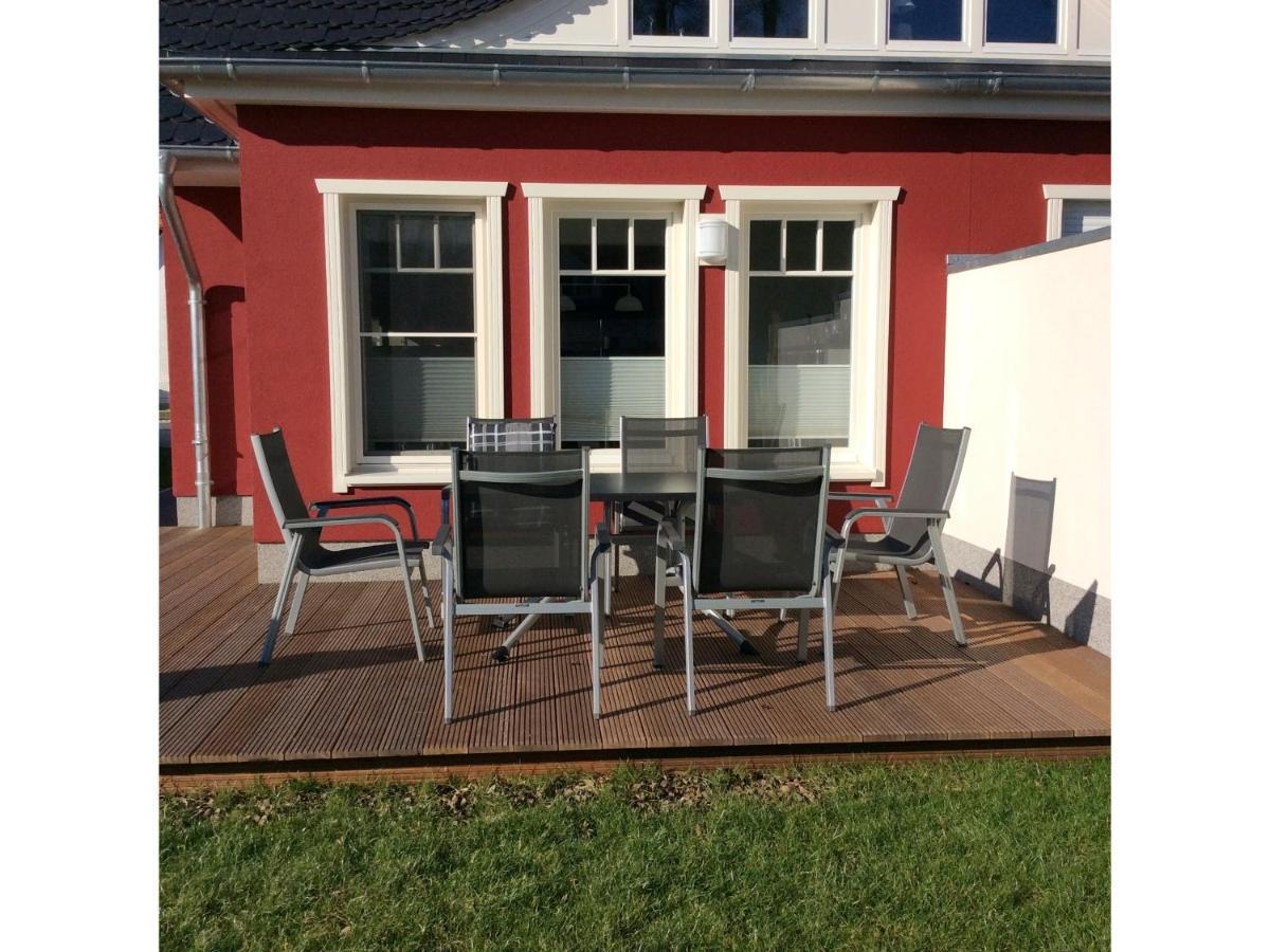 Haus Frieda Βίλα Zingst Εξωτερικό φωτογραφία