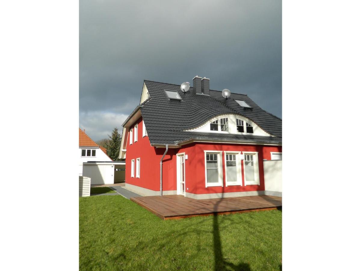Haus Frieda Βίλα Zingst Εξωτερικό φωτογραφία