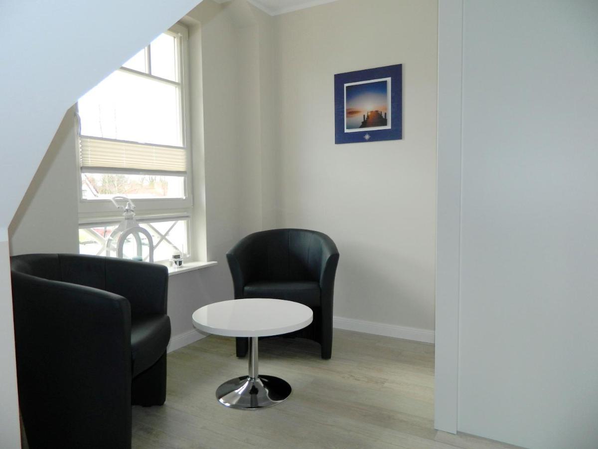 Haus Frieda Βίλα Zingst Εξωτερικό φωτογραφία