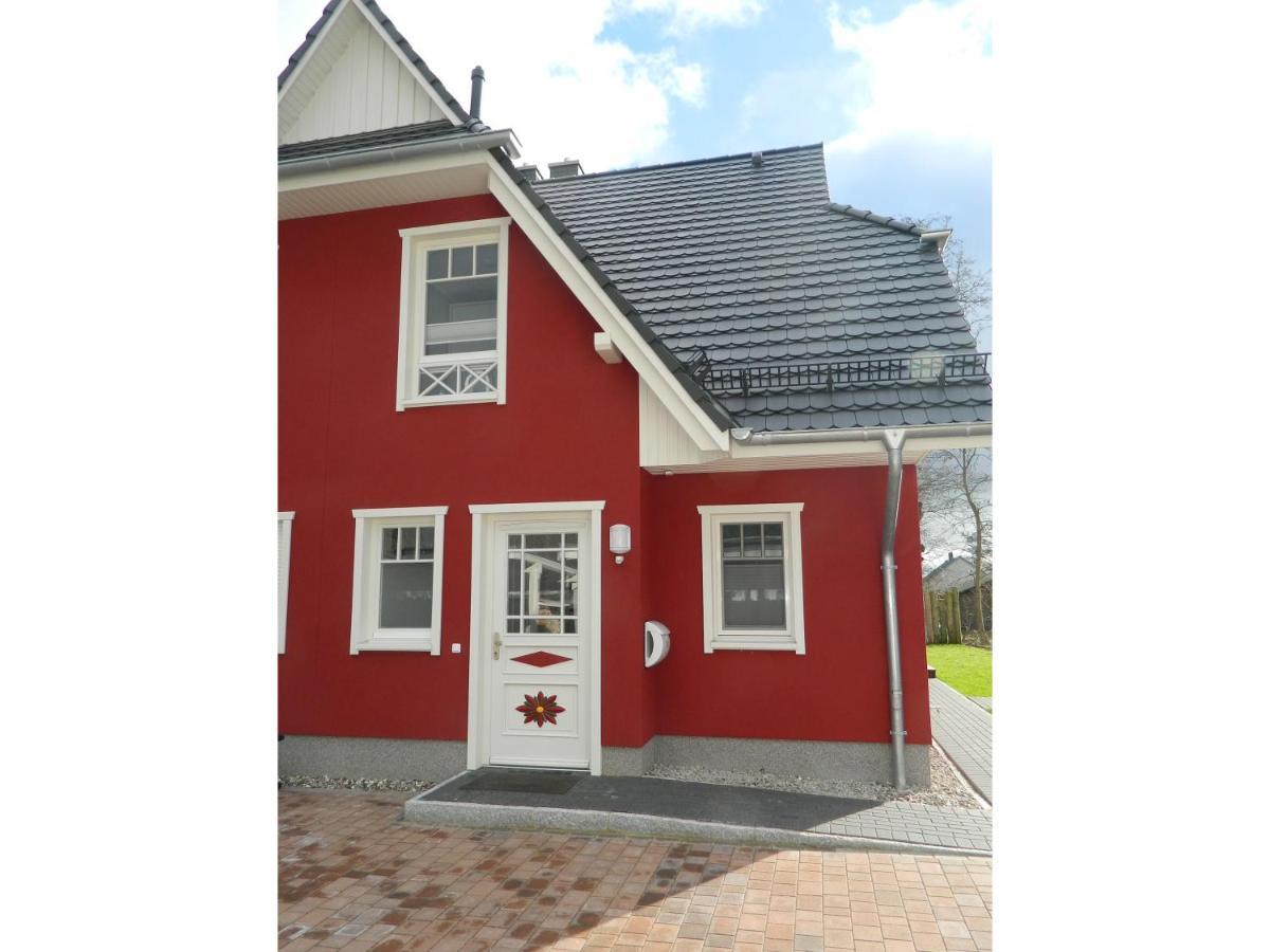 Haus Frieda Βίλα Zingst Εξωτερικό φωτογραφία