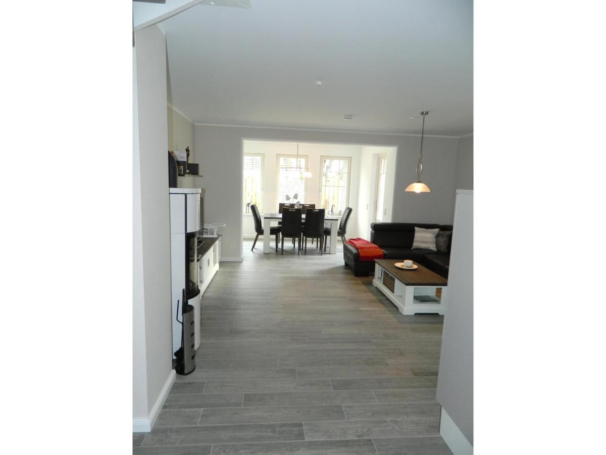 Haus Frieda Βίλα Zingst Εξωτερικό φωτογραφία