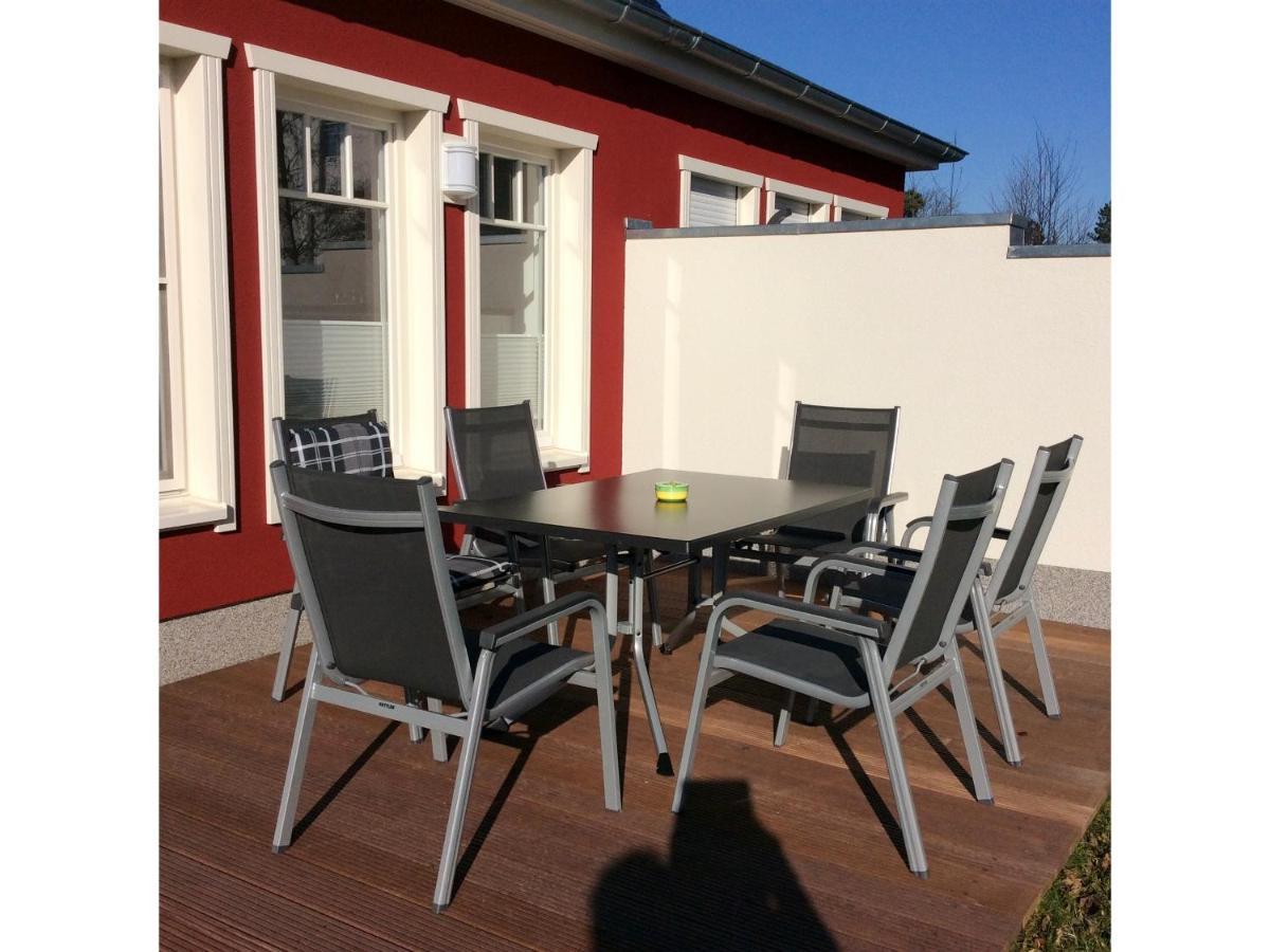 Haus Frieda Βίλα Zingst Εξωτερικό φωτογραφία