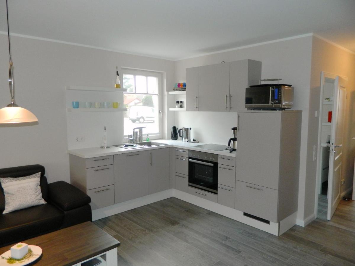 Haus Frieda Βίλα Zingst Εξωτερικό φωτογραφία