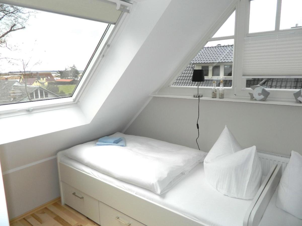 Haus Frieda Βίλα Zingst Εξωτερικό φωτογραφία