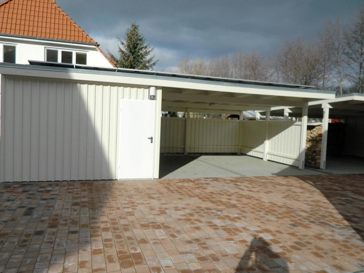 Haus Frieda Βίλα Zingst Εξωτερικό φωτογραφία