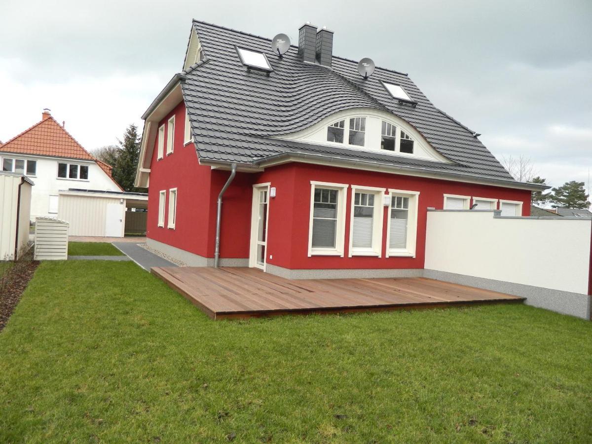 Haus Frieda Βίλα Zingst Εξωτερικό φωτογραφία